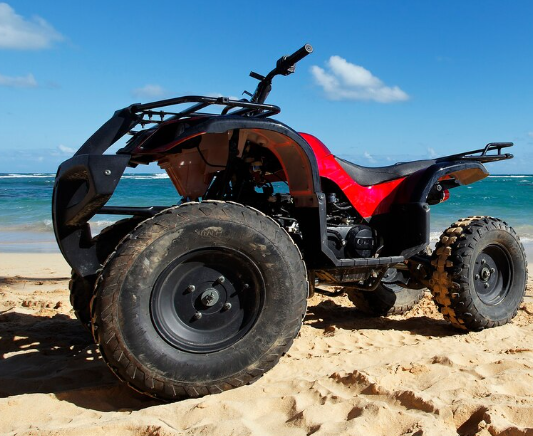 Honda ATV: Revolutionizing Adventure Technology for Outdoor Enthusiasts